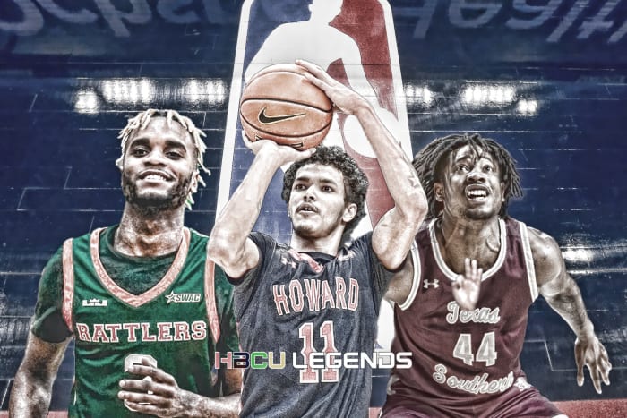 Three HBCU Basketball Players